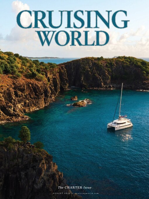 Cover image for Cruising World